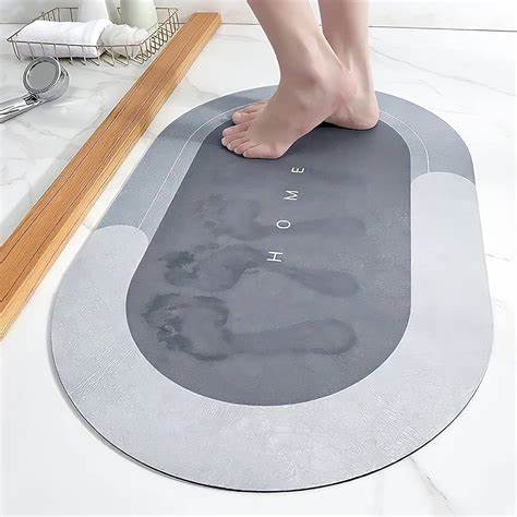 🚿 Super upijajuća i brzosušeća podloga za kupatilo