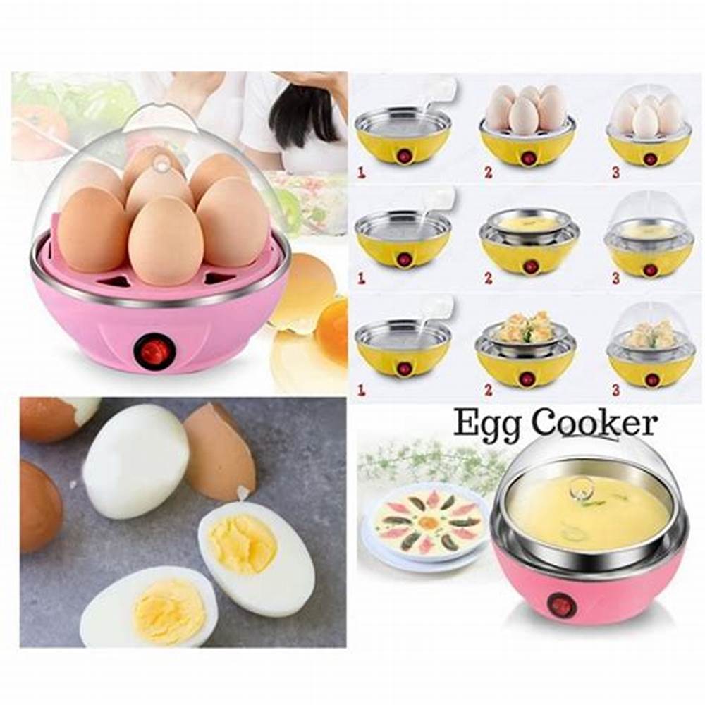 🍳 Egg Maker – Savršeno jaje, svaki put!