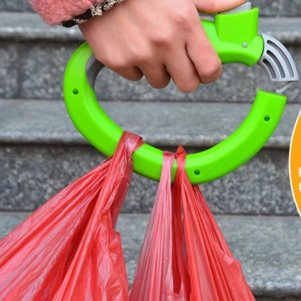 🛍️ One Trip Grip – Nosi sve kese odjednom, bez muke!