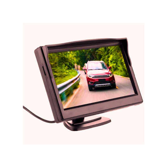 TFT monitor za auto