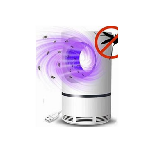 Ultimativna UV LED Lampa za Komarce – Tiha, Efikasna i Bezbedna Za Dom!