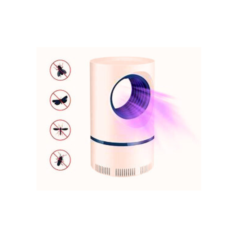 Ultimativna UV LED Lampa za Komarce – Tiha, Efikasna i Bezbedna Za Dom!