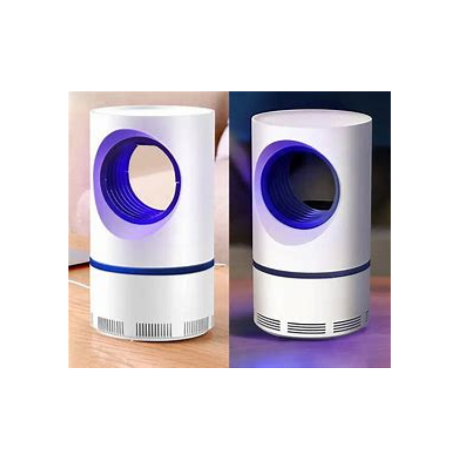 Ultimativna UV LED Lampa za Komarce – Tiha, Efikasna i Bezbedna Za Dom!
