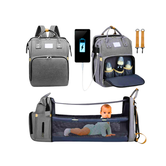 Torba krevet za bebe 2 u 1